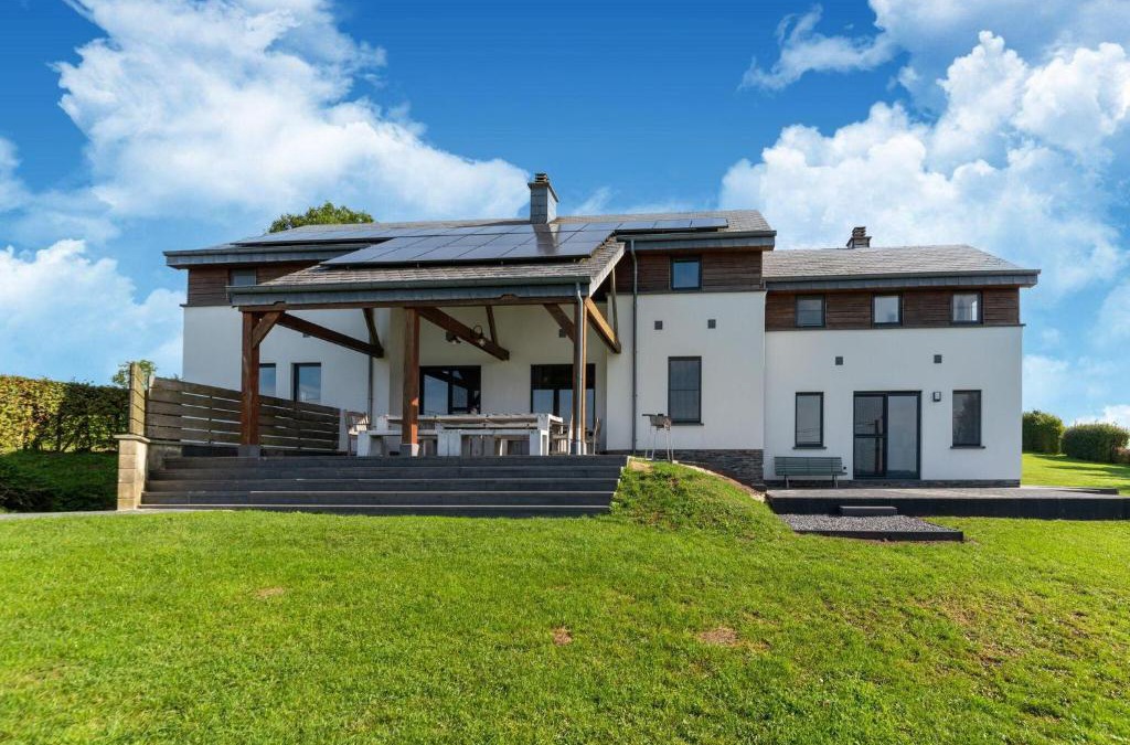 Houffalize House | Welcome to Sommet de Mont
