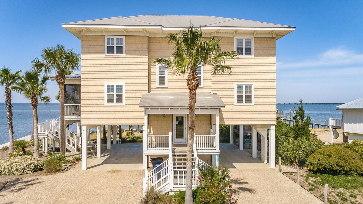 St. George Island House | Welcome to Sunset Point!
