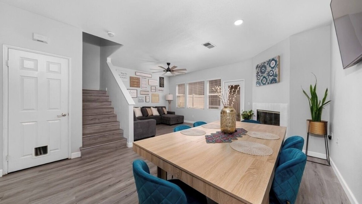 Ocean View Hills Condo | Welcome to Sun-Kissed Retreat, your home-away-from-home in sunny San Diego!