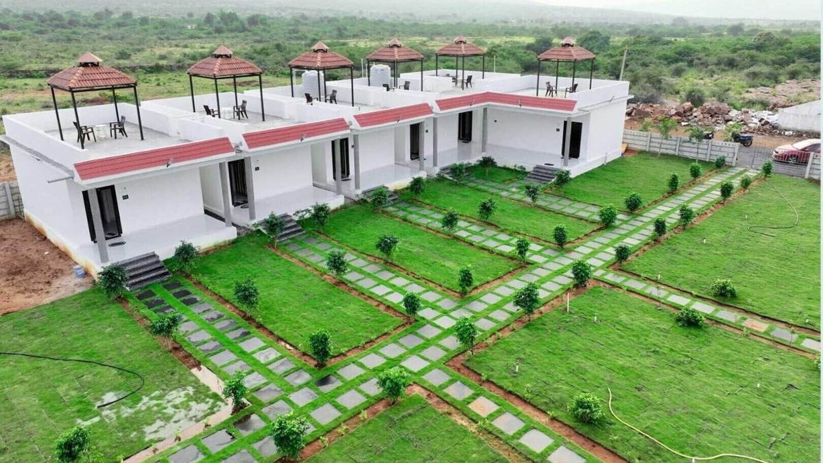 Gandikota Resort | Welcome to Teja Resorts, your ideal retreat amidst the rugged beauty