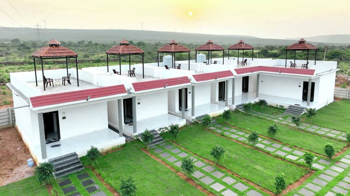Gandikota Resort | Welcome to Teja Resorts, your ideal retreat amidst the rugged beauty