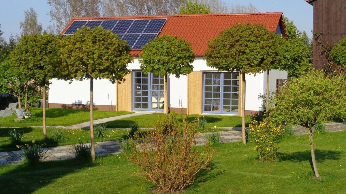 Doberschau-Gaussig House | Welcome to the Loft am Vierseithof - Living in the old Hofwerkstatt