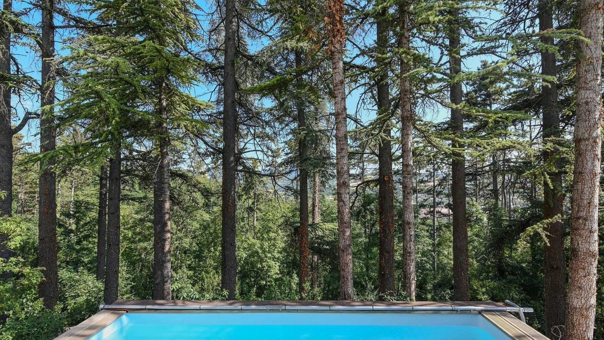 Crest House | Welcome to the 3epis gîte "La Tournelle", your cocoon in Drôme