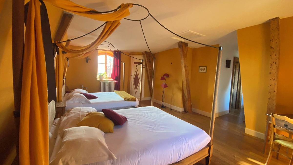 Machemont Other | Welcome to the castle! Authenticity, charm and absolute calm.