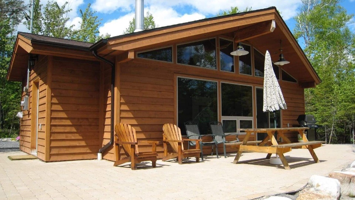 Chertsey Ski Chalet | Welcome to the Chalets du Lac Grenier