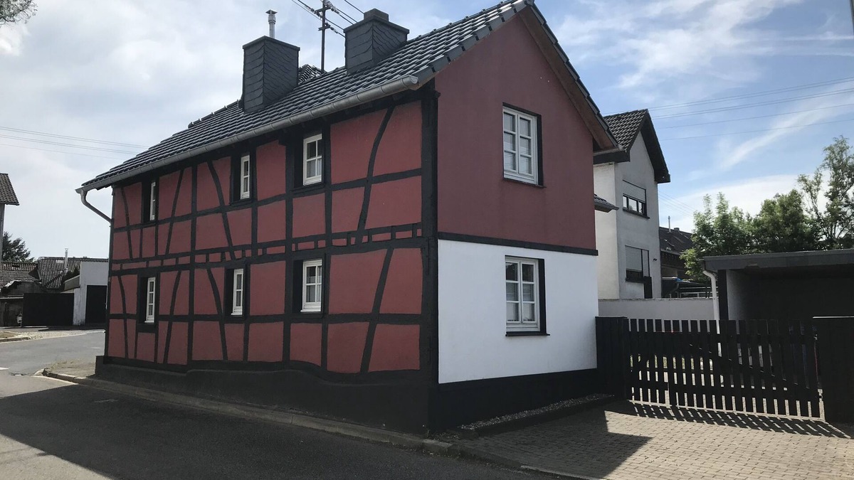 Bad Muenstereifel House | Welcome to the Eifeldömchen vacation home!