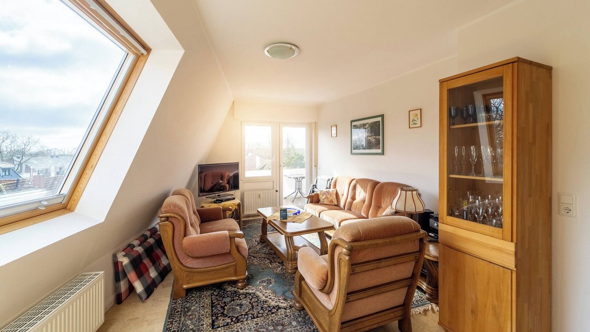 Bad Zwischenahn Apartment | Welcome to the Hello Holidays vacation apartment Judy, which is located in the heart of