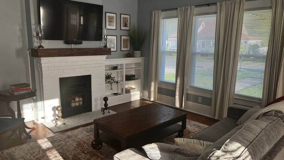 Bruceton Apartment | Welcome to The Junction House!
