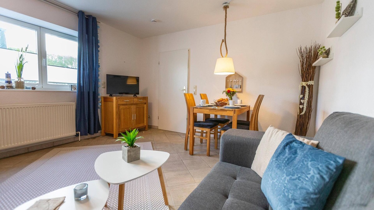 Kuhlungsborn Ost Apartment | Welcome to the Kleine Krabbe vacation apartment in Kühlungsborn