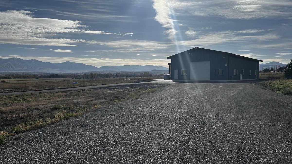 Wellsville House | Welcome to the newest and funnest place to stay in Logan valley!