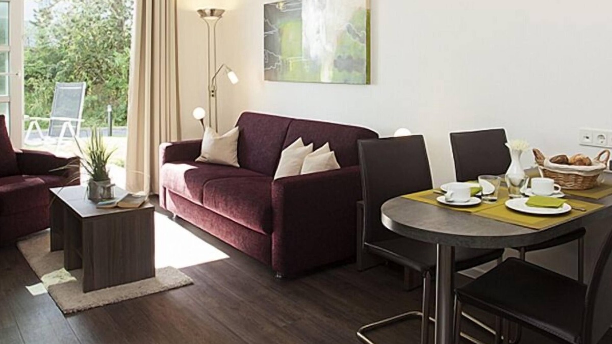 Balm Apartment | Welcome to the Residenz am Balmer See Whg. 3 in Balm on Usedom.