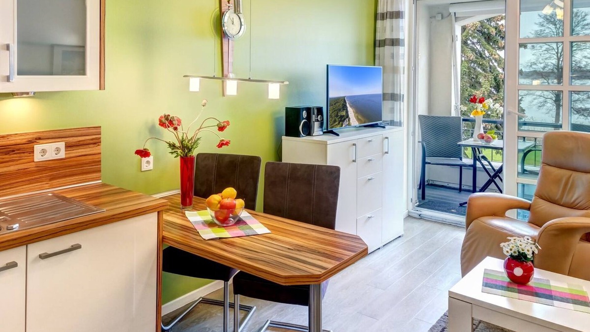 Balm Apartment | Welcome to the Residenz am Balmer See Whg. BS14 in Balm on Usedom.