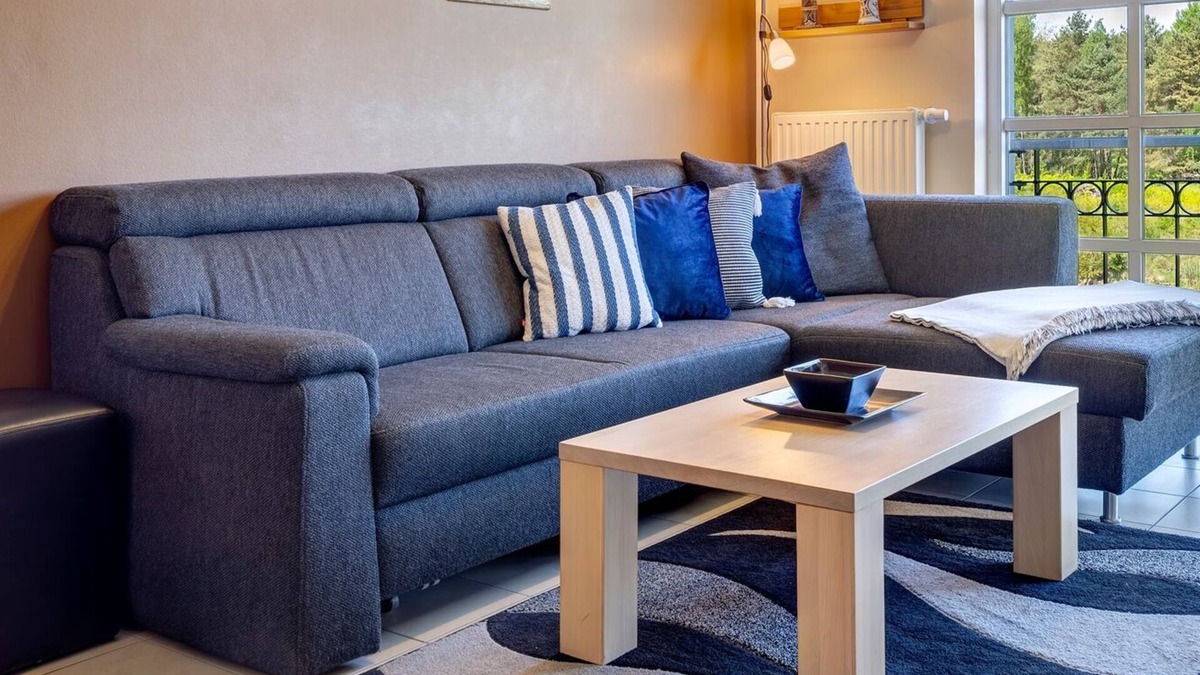 Balm Apartment | Welcome to the Residenz am Balmer See Whg. BS69 in Balm on Usedom.