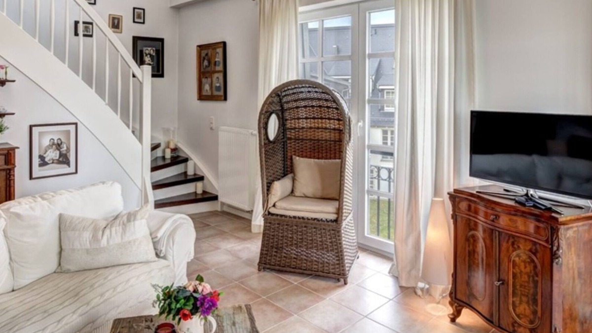 Balm Apartment | Welcome to the Residenz am Balmer See Whg. BS26 in Balm on Usedom.