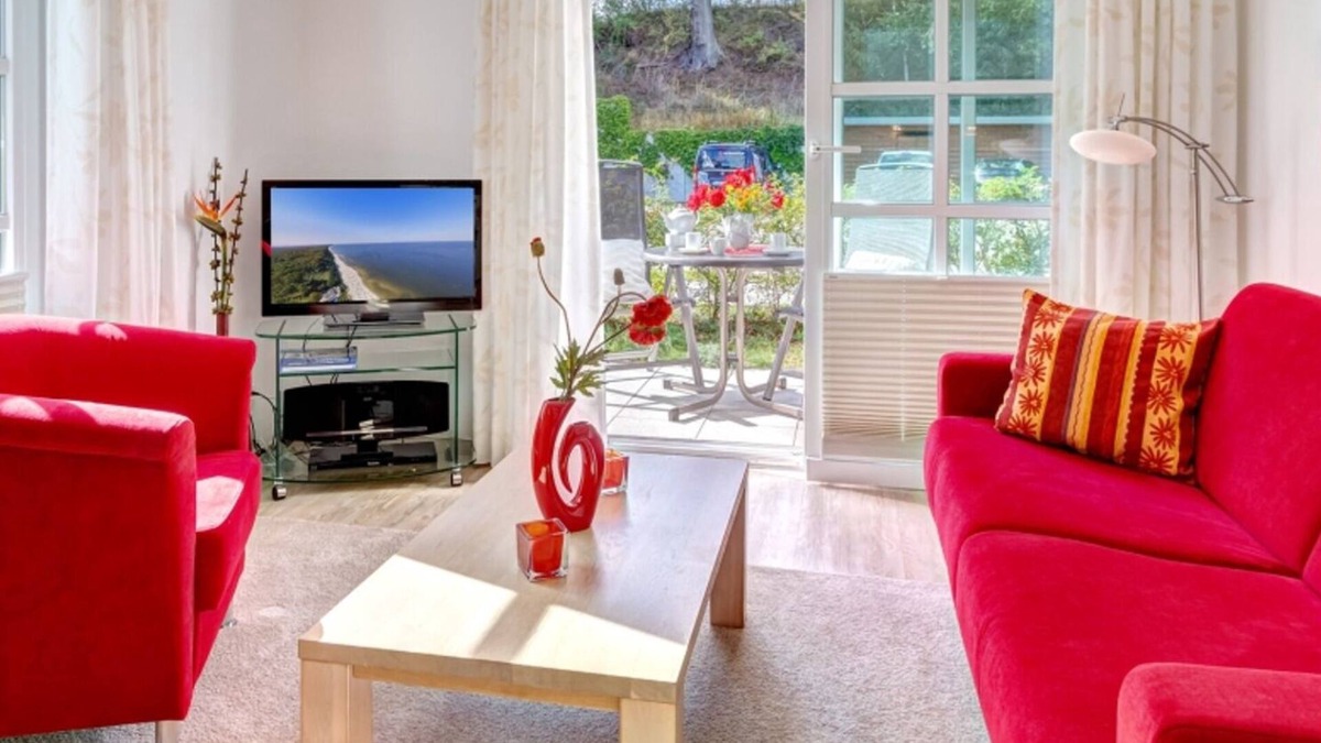 Balm Apartment | Welcome to the Residenz am Balmer See Whg. BS45 in Balm on Usedom.