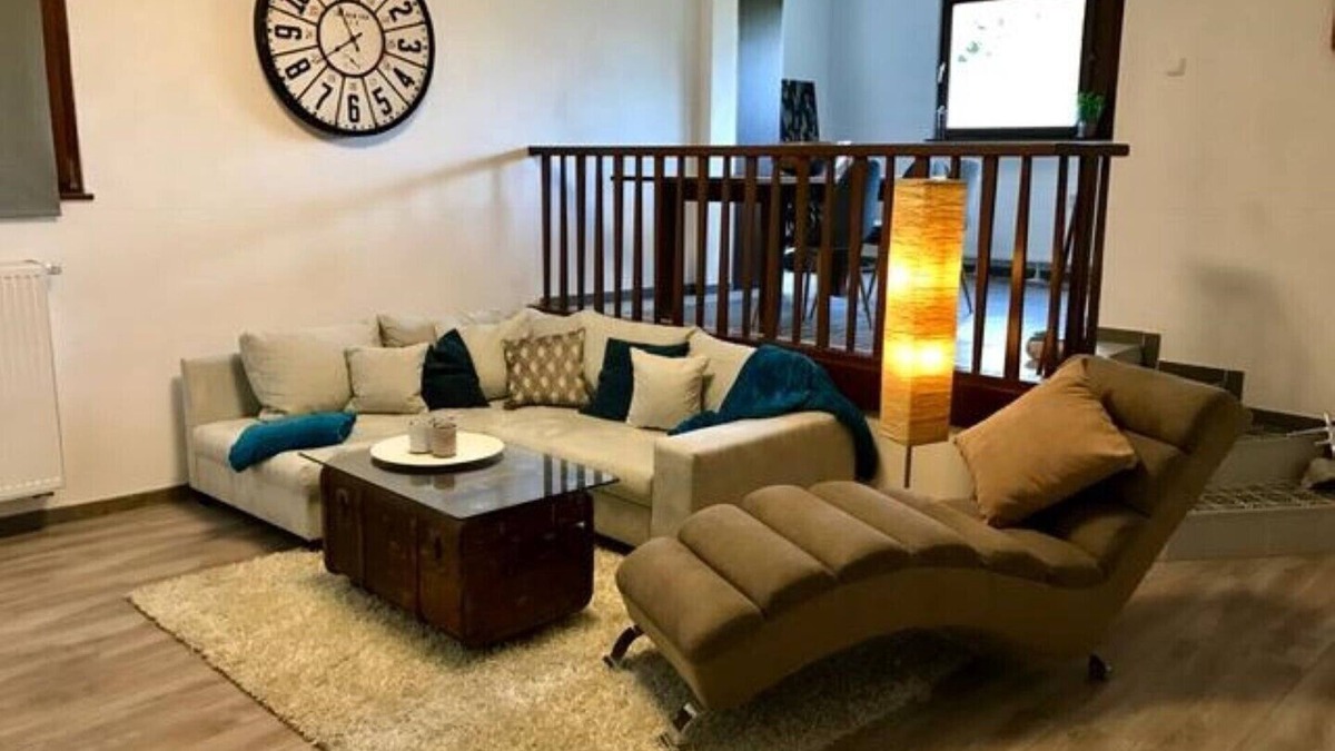 Schmidtheim Apartment | Welcome to the Stellwerk, with optional sauna and whirlpool