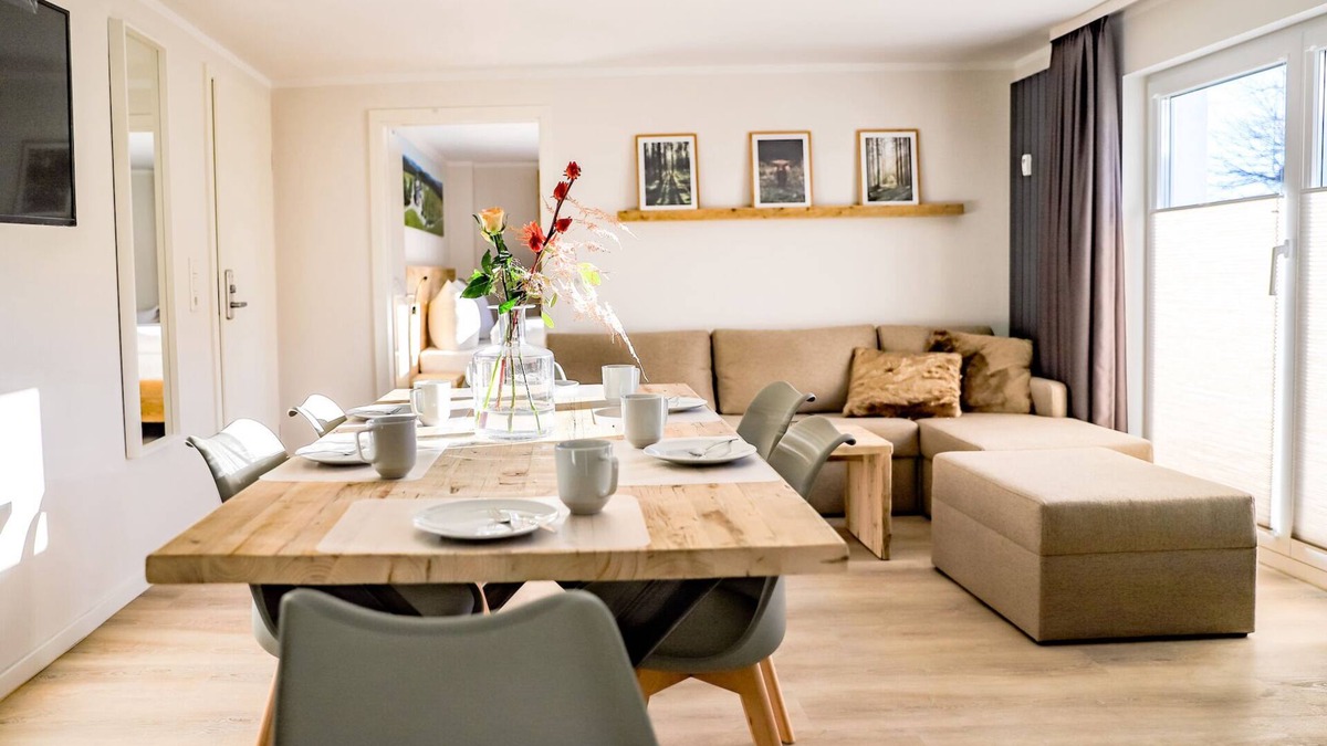Neuastenberg Apartment | Welcome to the stylish Smart Resorts Haus Saphir vacation apartment in Winterbe