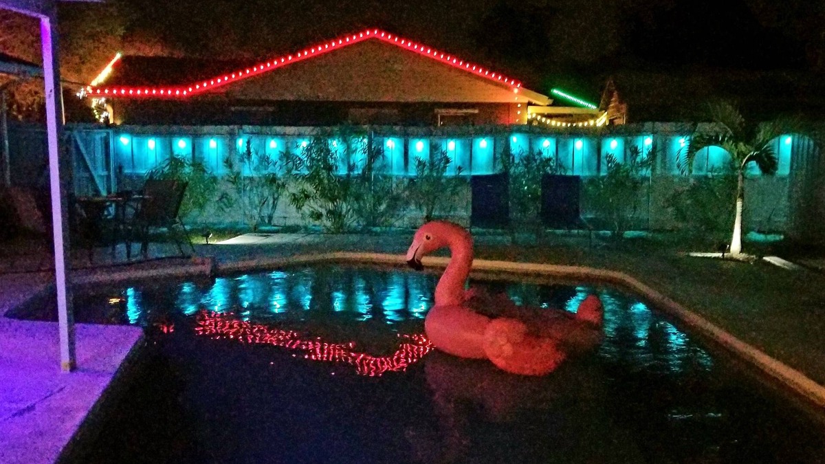 Titusville House | Welcome to the T'Villa! Pool house centrally located to everything.