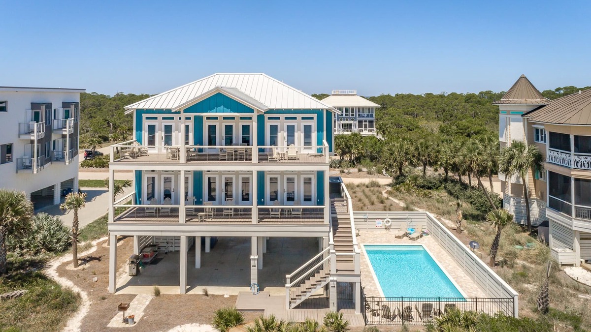 Plantation House | Welcome to the beautiful Kumquat May!