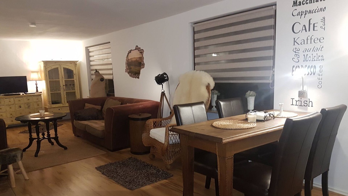 Reichshof Apartment | Welcome to the "Walder Eulennest"