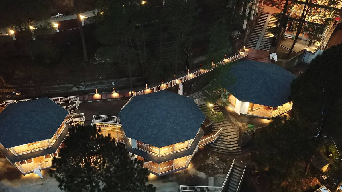 Jaiharikhal Resort | Welcome To The Woods Retreat