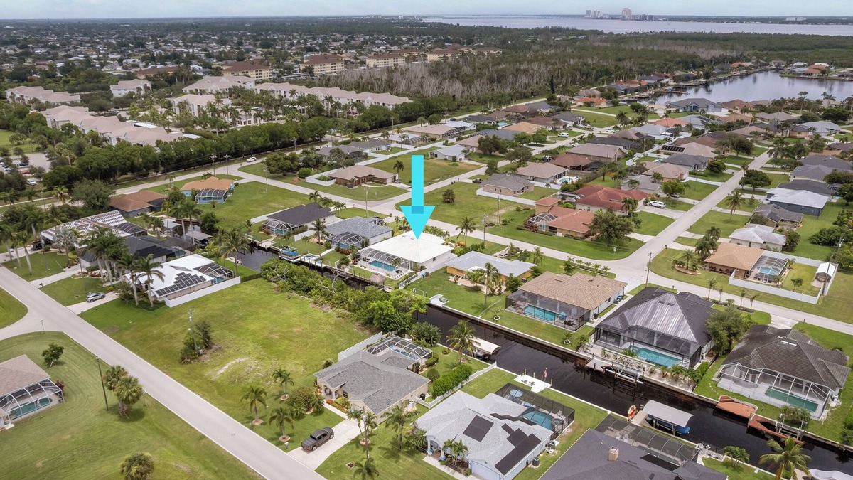 Cape Coral House | Welcome to Tiki Time Retreat, your ideal Cape Coral vacation rental
