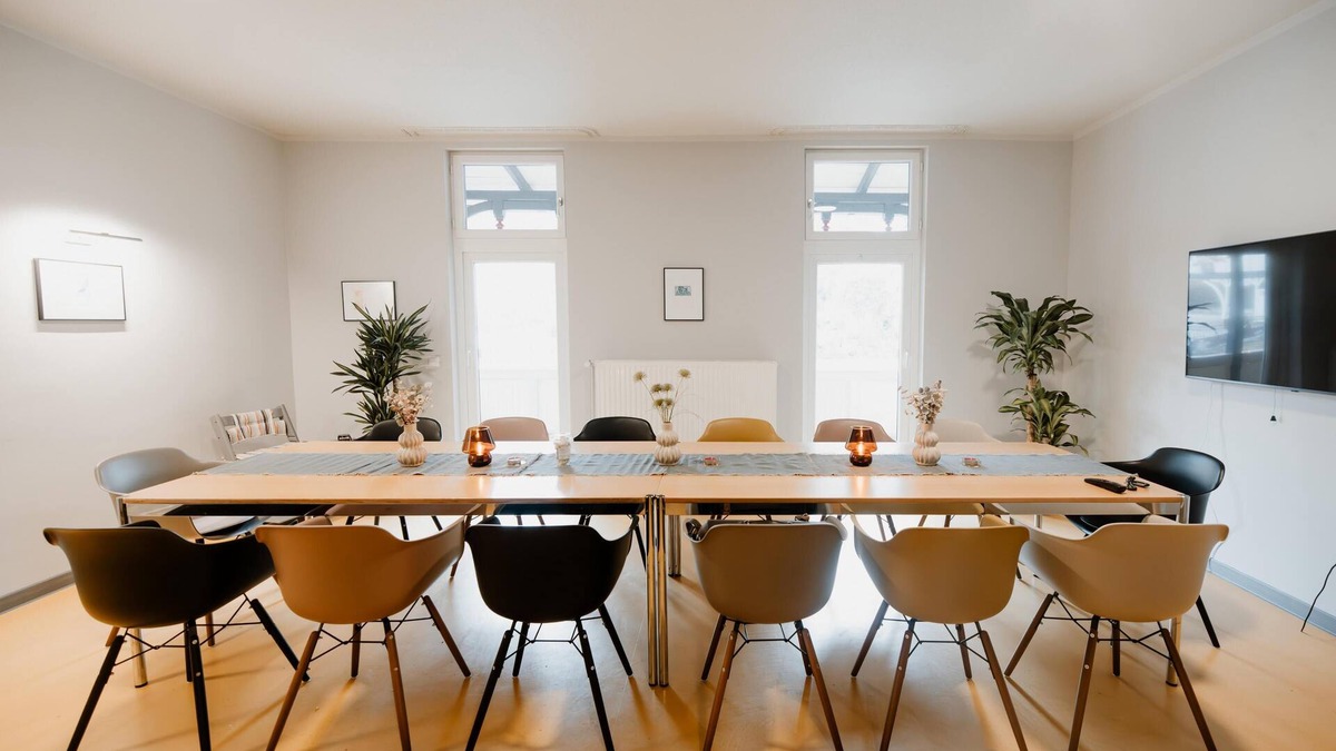 Wernigerode House | Welcome to Villa "Gartenblick" - your perfect vacation home in Wernigero