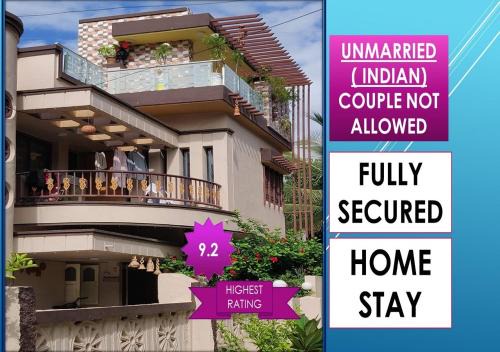 Aurangabad House | Welcome to your calm and quiet place with pleasure