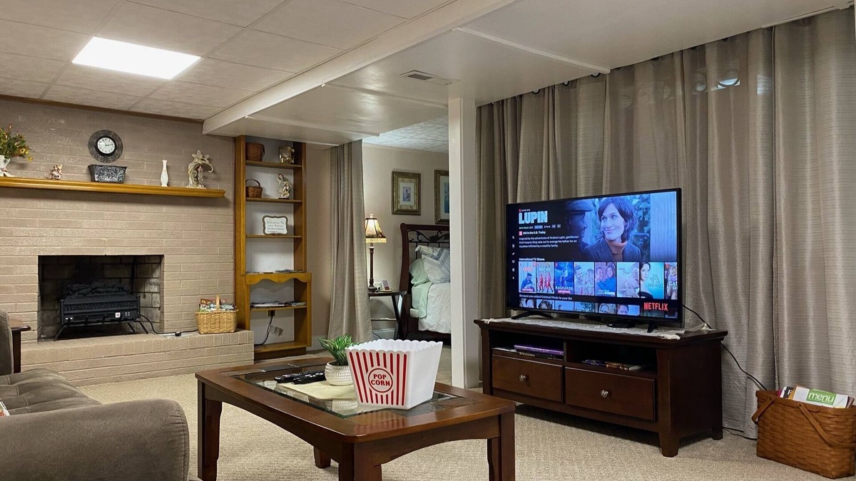 Cave Spring Apartment | Welcome to your home away from home.