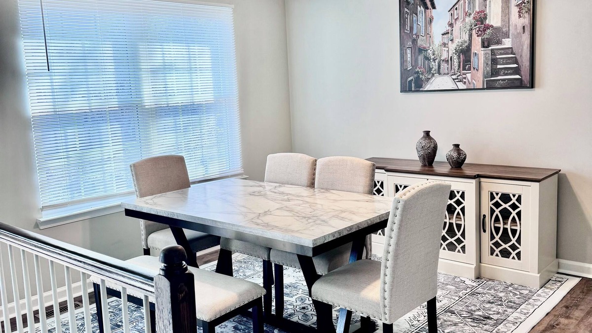 Corbin House | Welcome Home