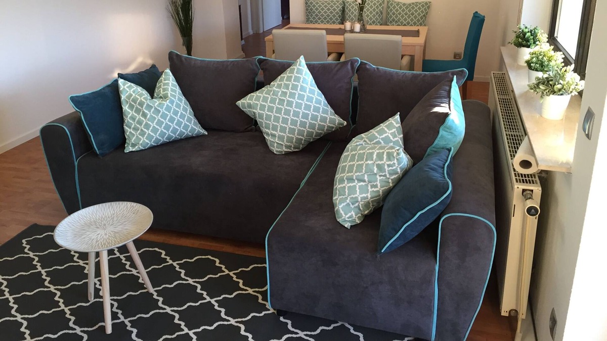 Tairnbach Apartment | Welcome, you lucky guys! Peace and relaxation in the middle of the hilly country