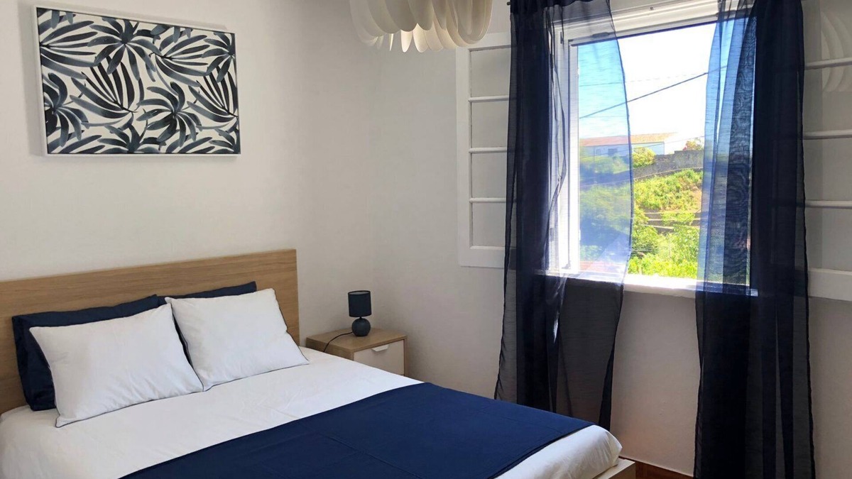 Agua de Pau House | WelcomeBuddy - A house in Caloura - Blue & Beach