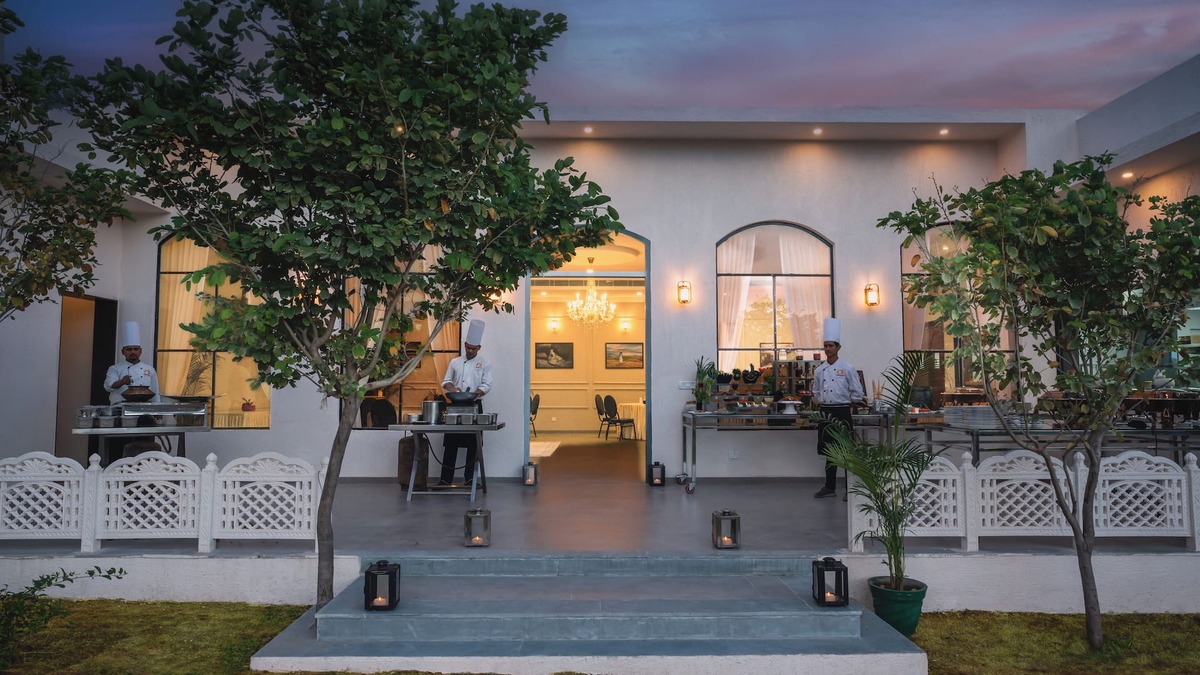 Bali Hotel | WelcomHeritage Cheetagarh Resort and Spa