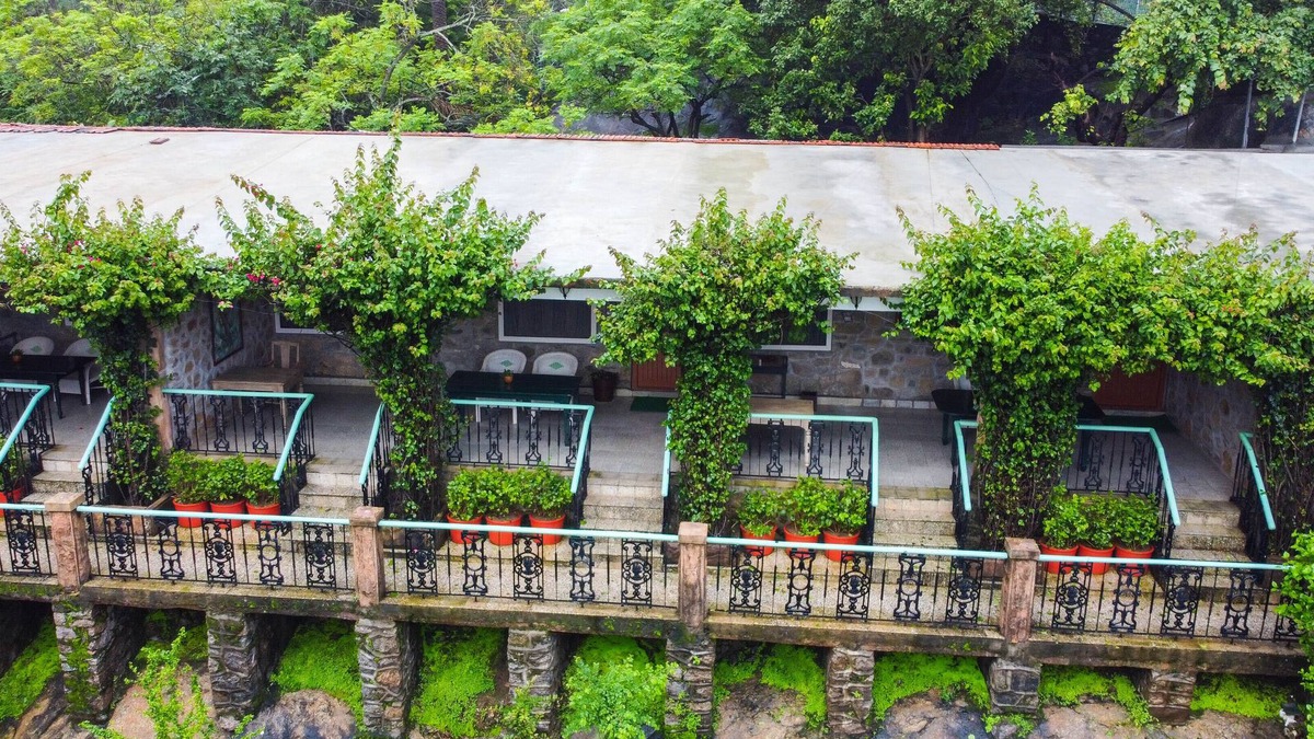 Mount Abu Hotel | WelcomHeritage Connaught House