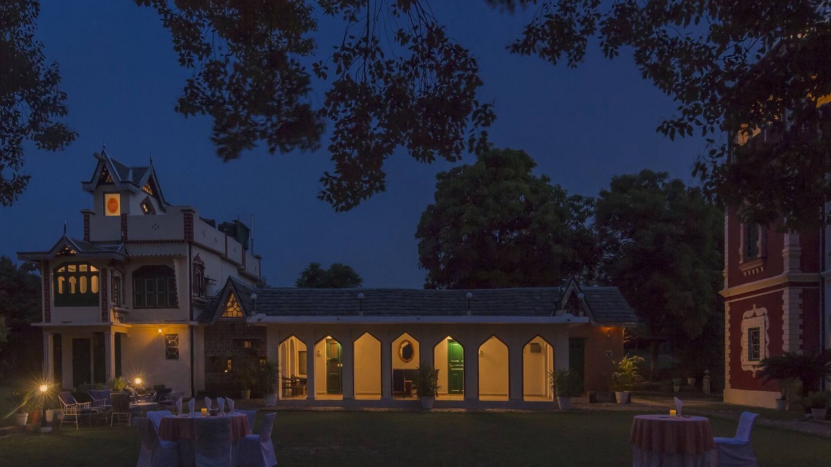 Kangra Hotel | WelcomHeritage Judge's Court