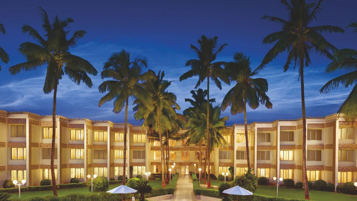 Cidco Hotel | Welcomhotel by ITC Hotels, Rama International, Aurangabad