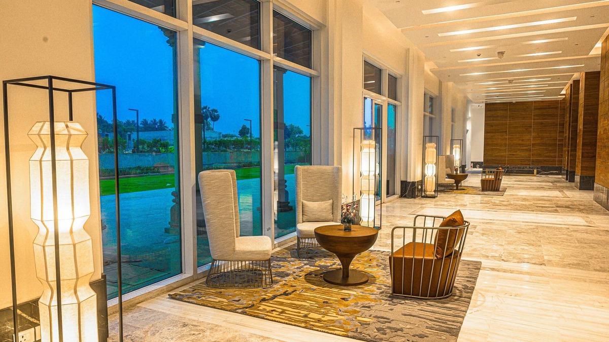 Bhubaneshwar Hotel | Welcomhotel by ITC Hotels, Bhubaneswar