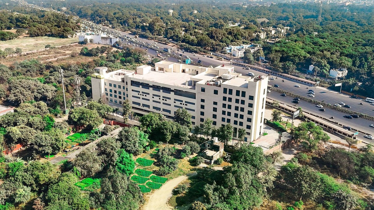 Kapashera Hotel | Welcomhotel By ITC Hotels Delhi-Gurugram Highway