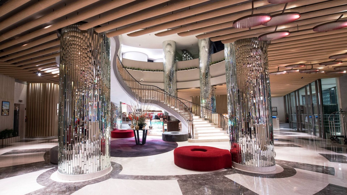 Dwarka Hotel | Welcomhotel by ITC Hotels, Dwarka, New Delhi