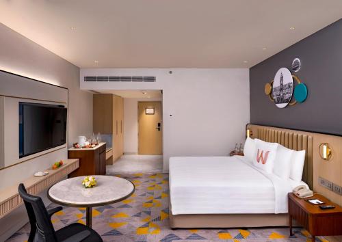 Teynampet Hotel | Welcomhotel by ITC Hotels, Cathedral Road, Chennai