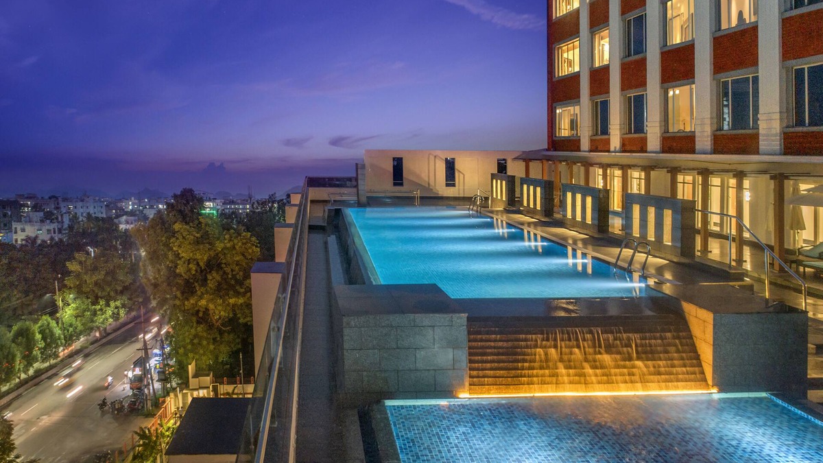 Guntur Hotel | Welcomhotel By ITC Hotels Guntur