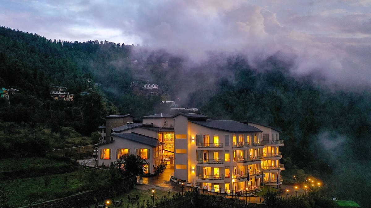 Shimla Hotel | Welcomhotel by ITC Hotels, Shimla
