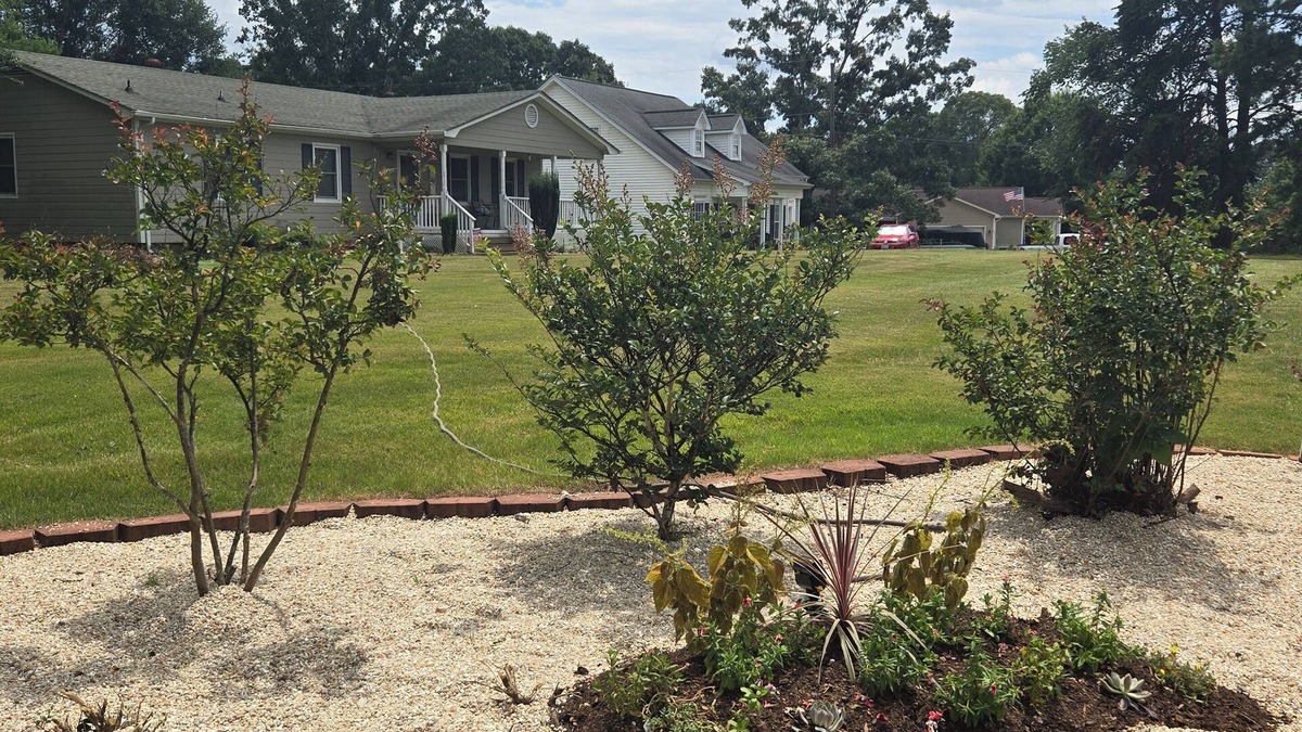 Terrell House | Welcoming 3-bedroom house with AC in Lake Norman of Catawba