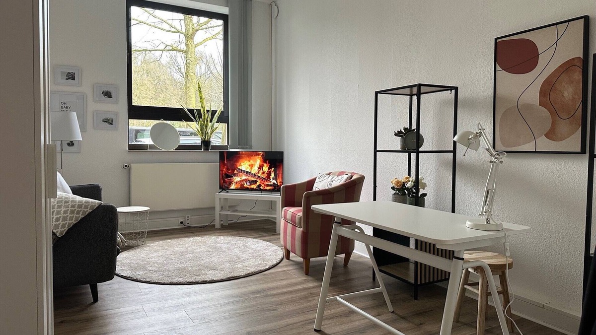 Munster Apartment | Welcoming 1-bedroom apartment No 4 in Münster