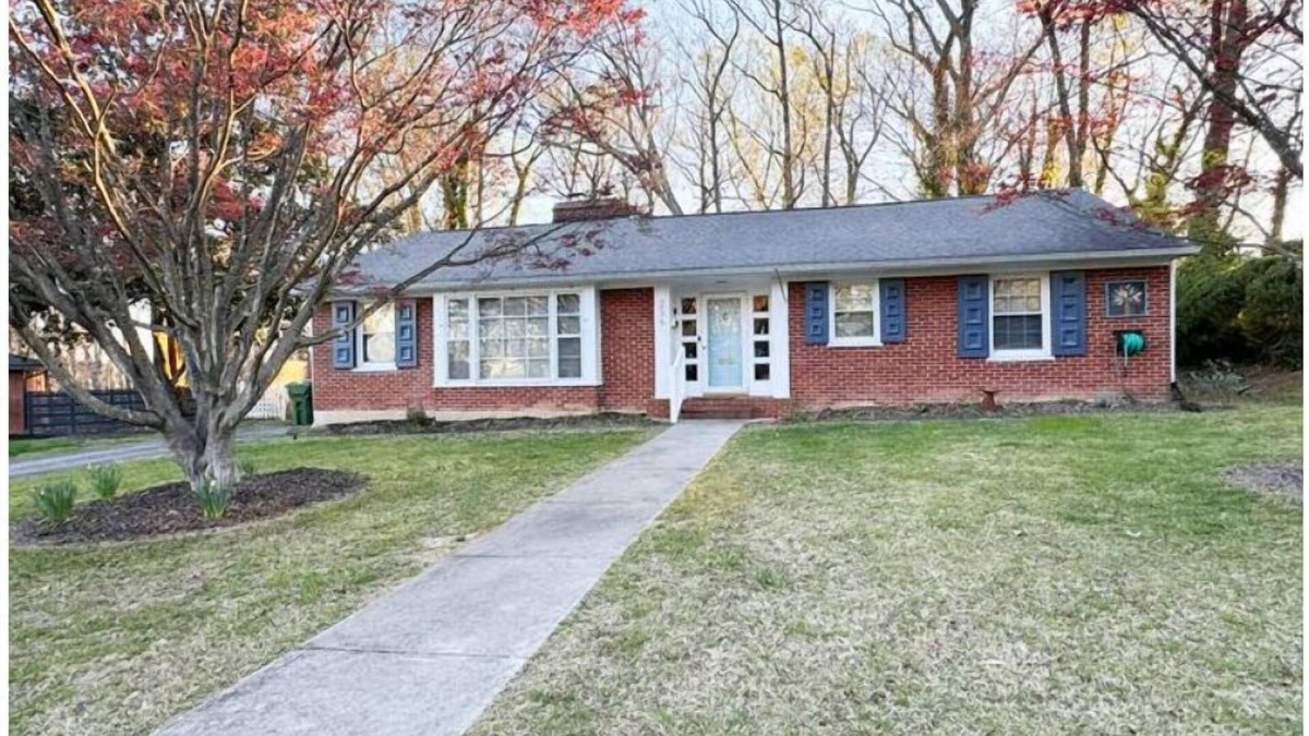 Danville House | Welcoming 3bd/2ba near Averett