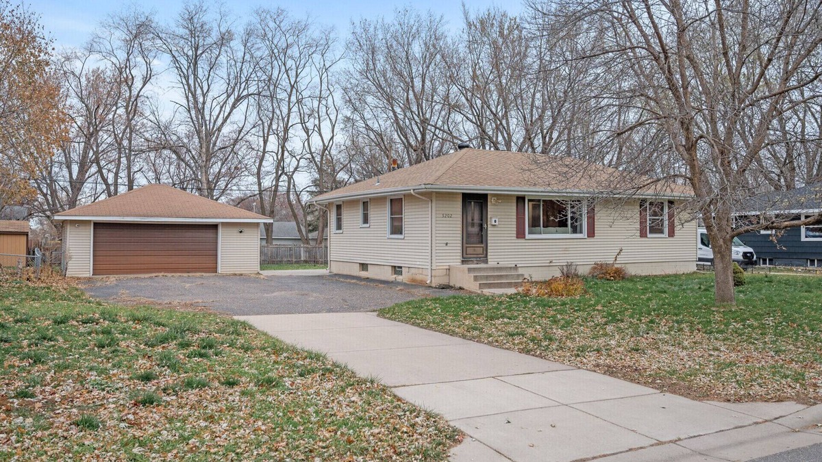 Crystal House | Welcoming Crystal, MN Home: Furnished Retreat for Flexible Temporary Stays