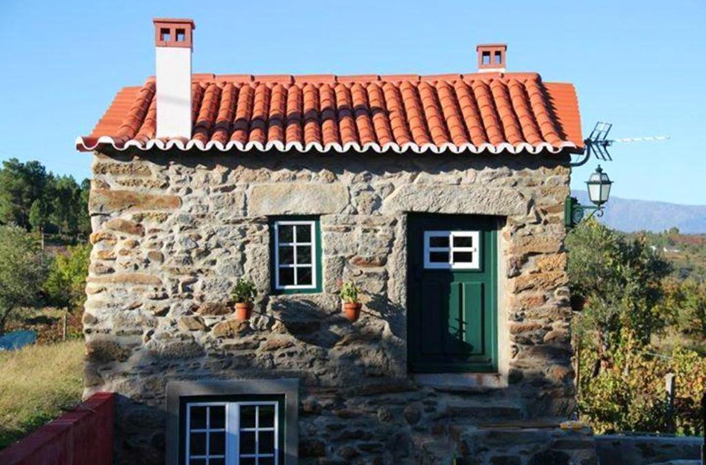 Fundao House | Welcoming house in Souto da Casa - 50 m² with enclosed garden