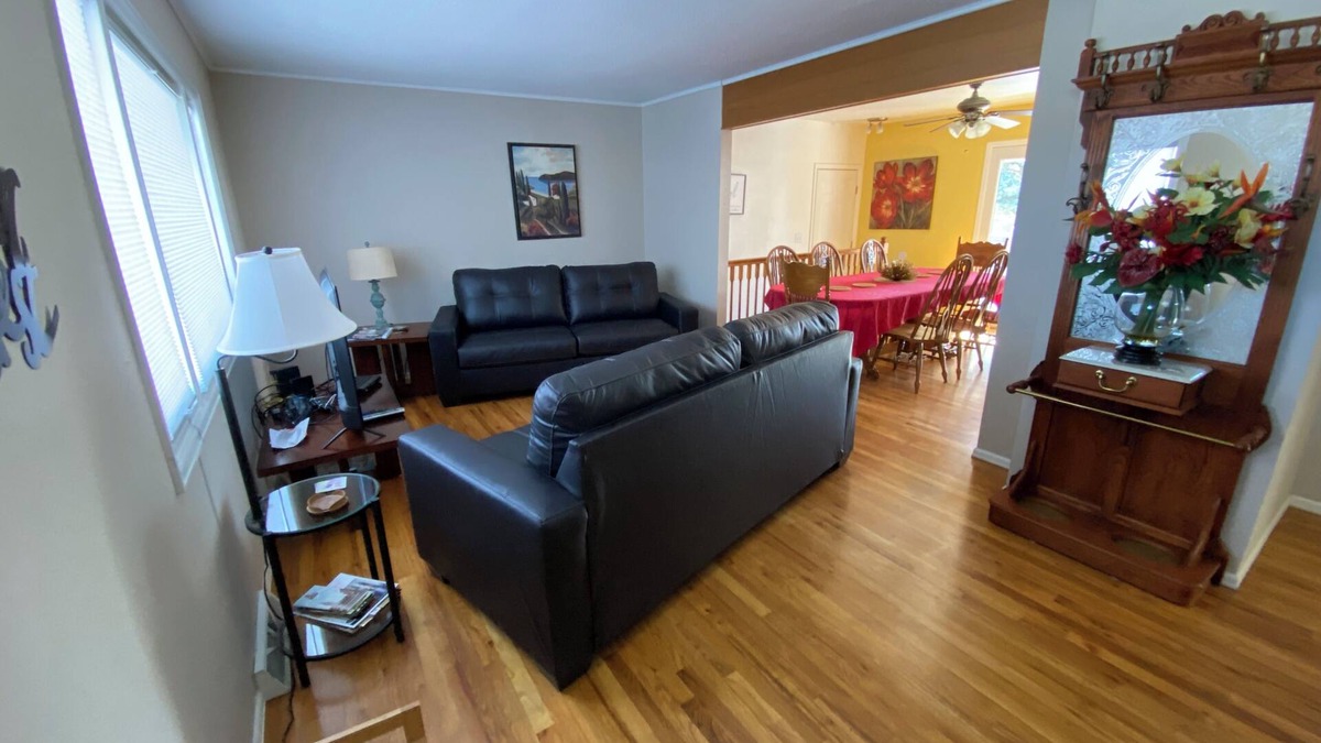 Cheyenne House | Welcoming Spacious home, great location