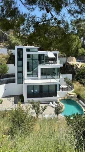 Llanca Villa | WELCS VILLA DE LUJO 176 EMP con piscina privada
