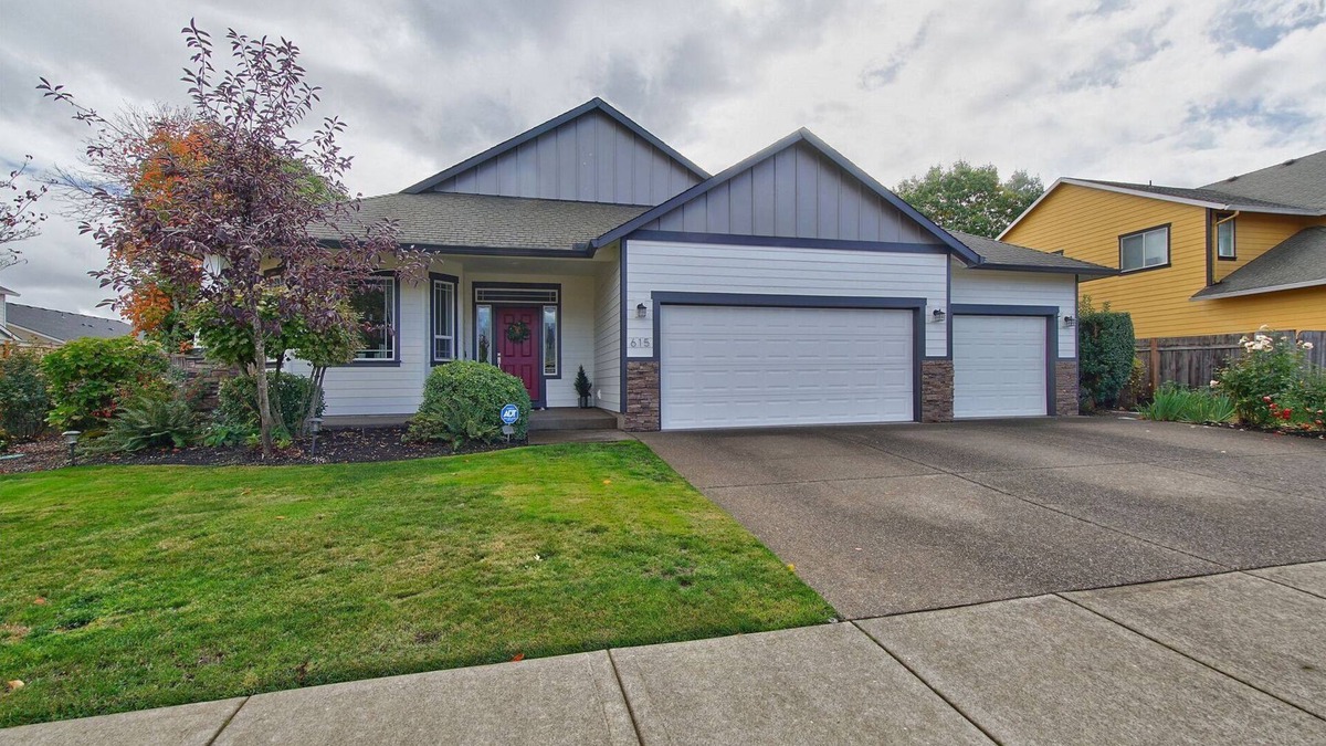 Carlton House | Well Appointed Spaces | Tons of Charm